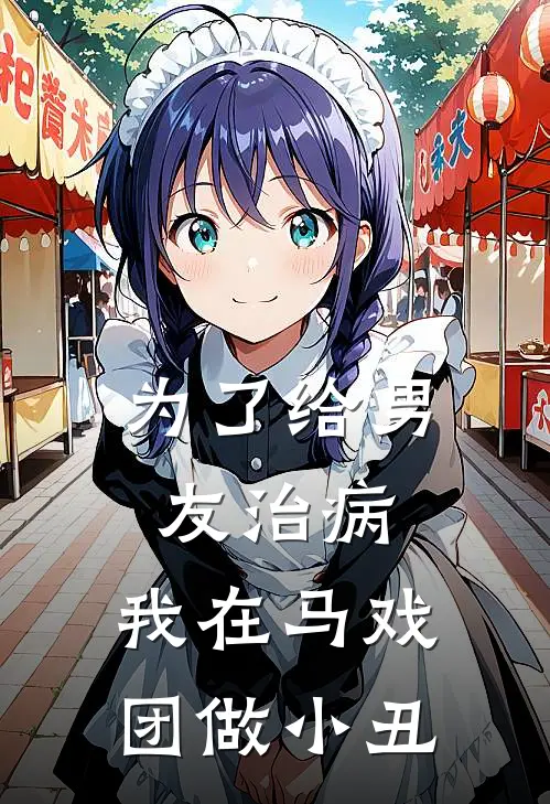 为了给男友治病，我在马戏团做小丑