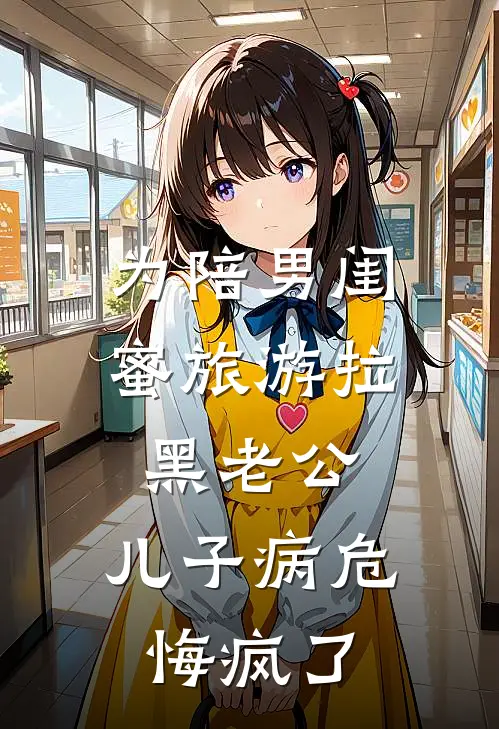 为陪男闺蜜旅游拉黑老公，儿子病危悔疯了