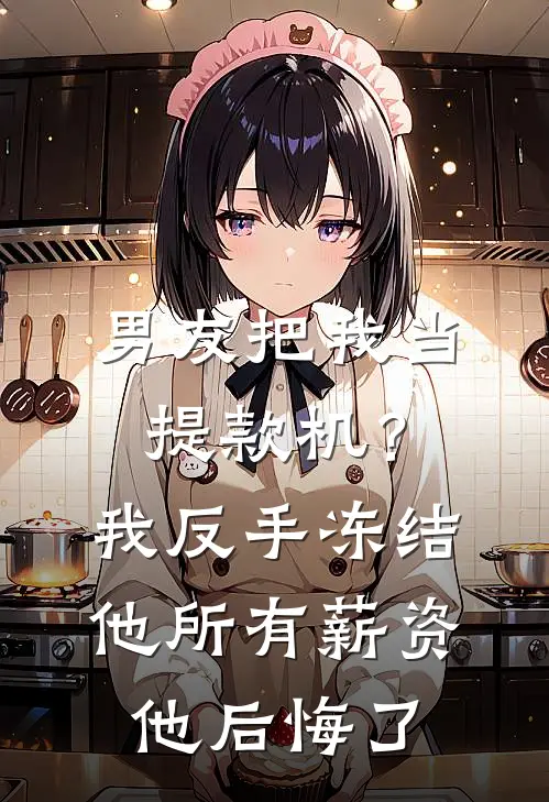 男友把我当提款机？我反手冻结他所有薪资，他后悔了