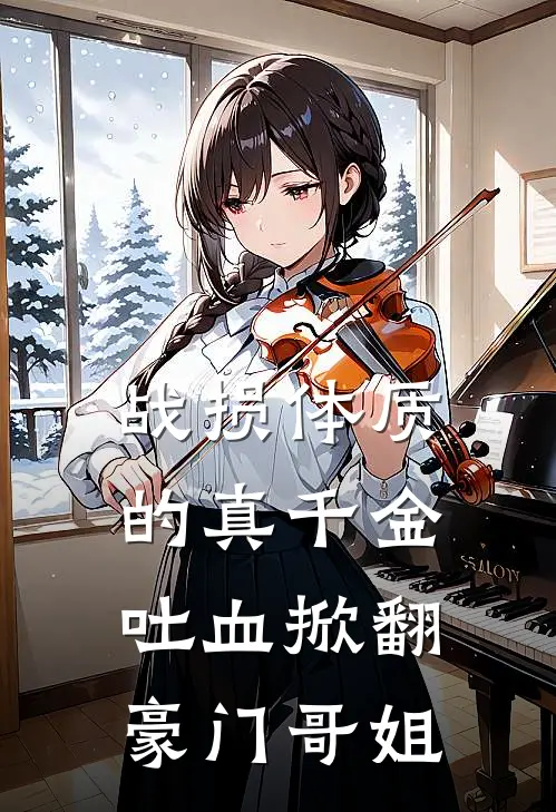 战损体质的真千金，吐血掀翻豪门哥姐