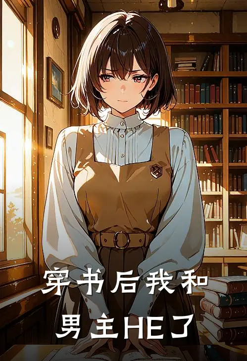 穿书后我和男主HE了