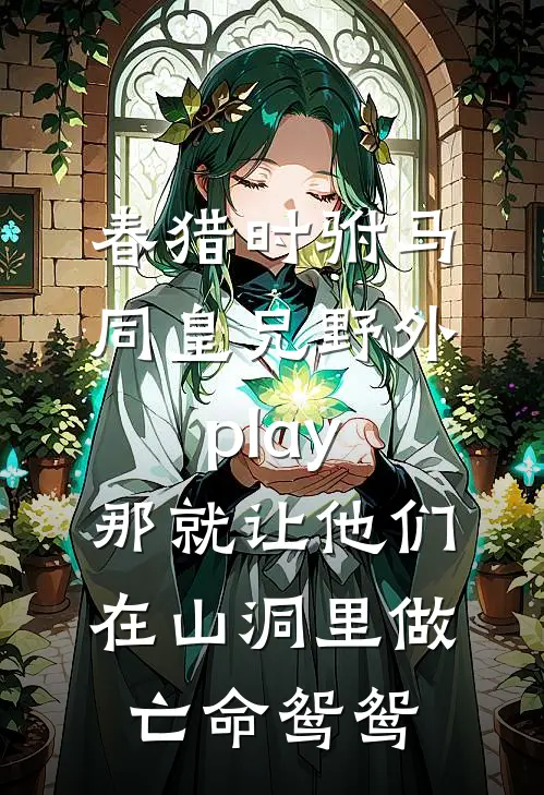 春猎时驸马同皇兄野外play，那就让他们在山洞里做亡命鸳鸳