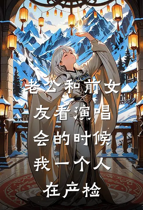 老公和前女友看演唱会的时候，我一个人在产检
