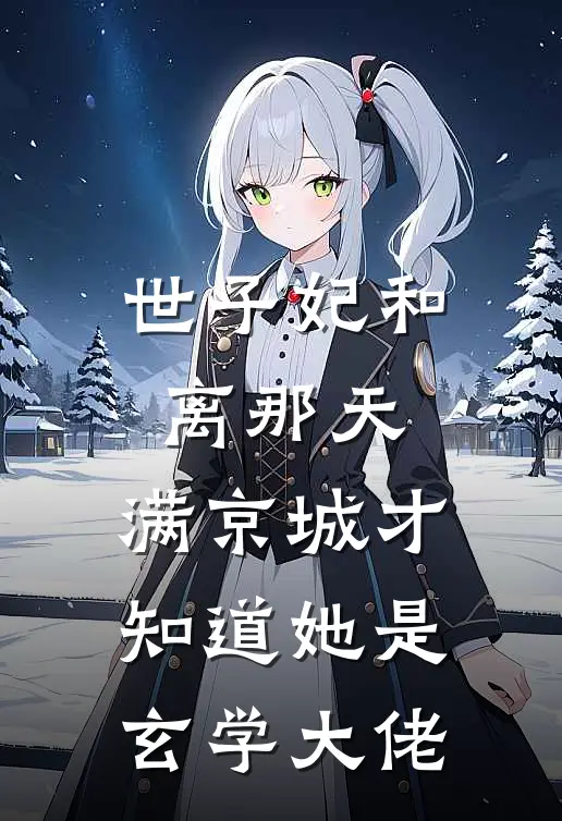 世子妃和离那天，满京城才知道她是玄学大佬