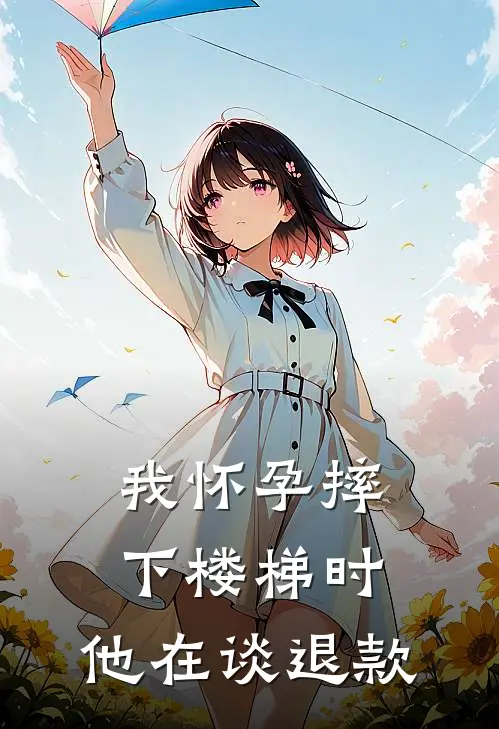 我怀孕摔下楼梯时，他在谈退款