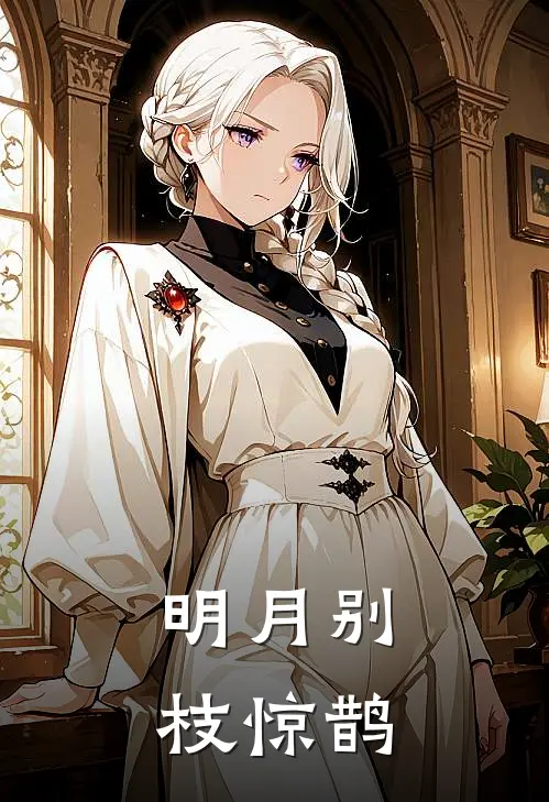 明月别枝惊鹊