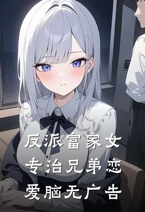 反派富家女：专治兄弟恋爱脑无广告