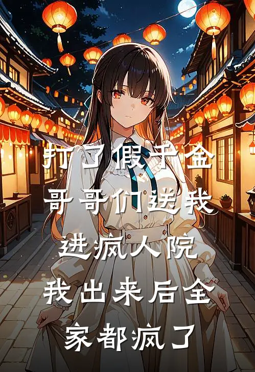 打了假千金，哥哥们送我进疯人院；我出来后全家都疯了