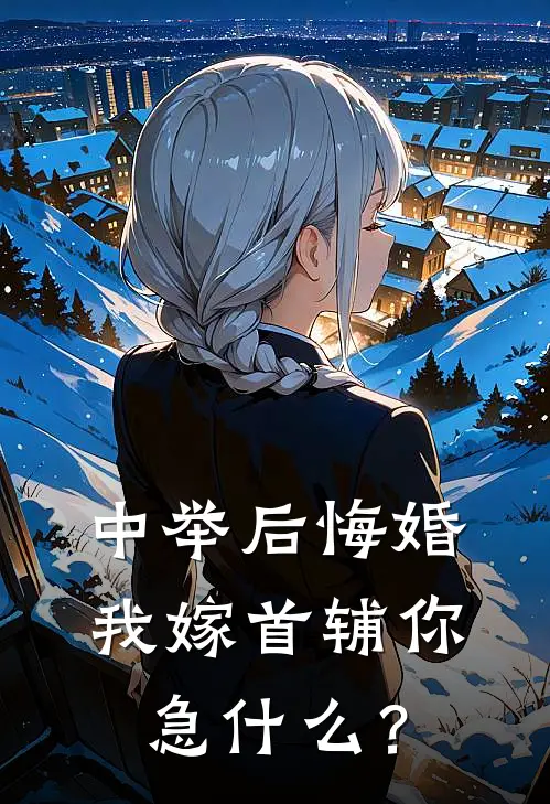 中举后悔婚，我嫁首辅你急什么？