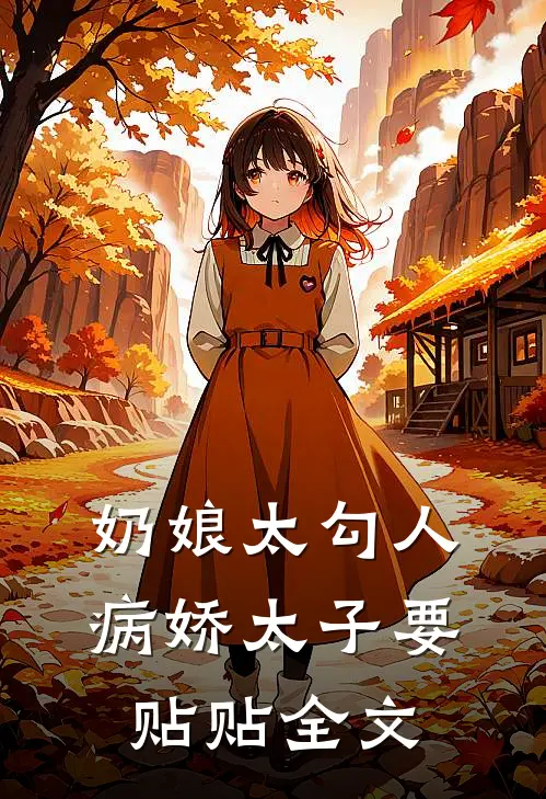 奶娘太勾人，病娇太子要贴贴全文