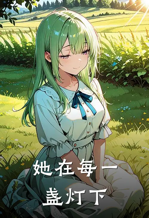 她在每一盏灯下