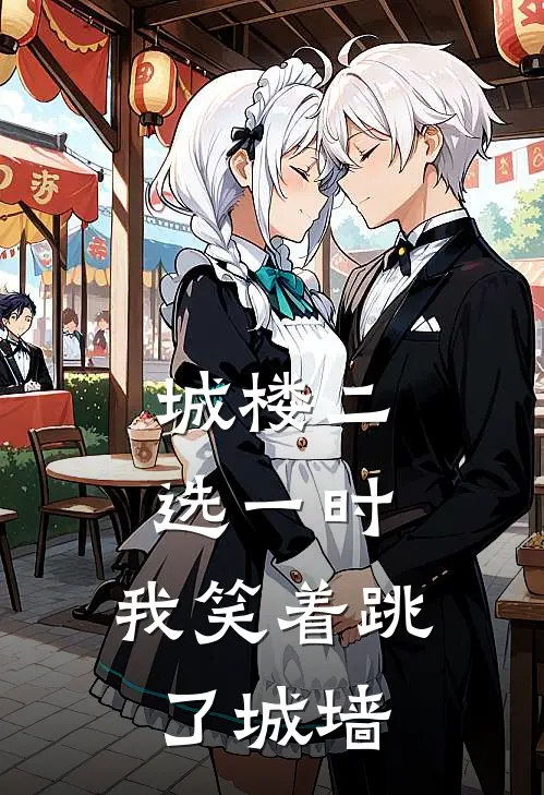 城楼二选一时，我笑着跳了城墙