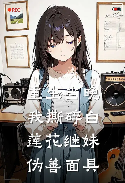 重生当晚，我撕碎白莲花继妹伪善面具