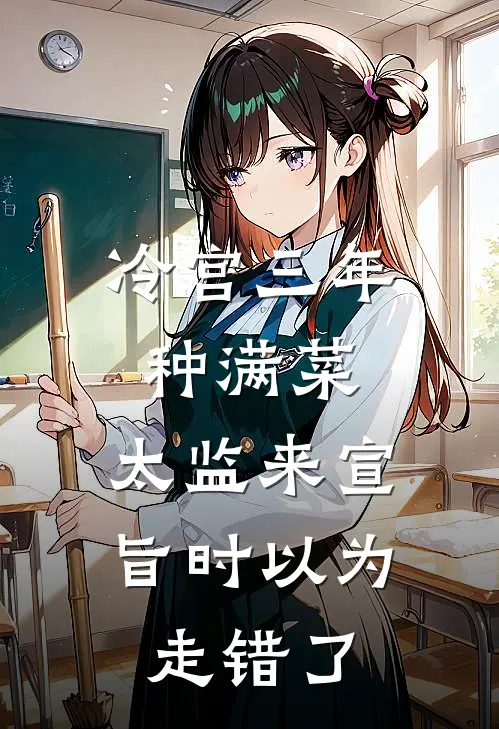 冷宫三年种满菜，太监来宣旨时以为走错了
