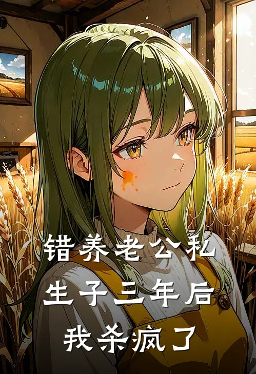 错养老公私生子三年后，我杀疯了
