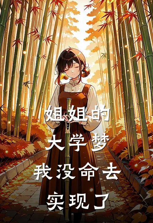 姐姐的大学梦，我没命去实现了