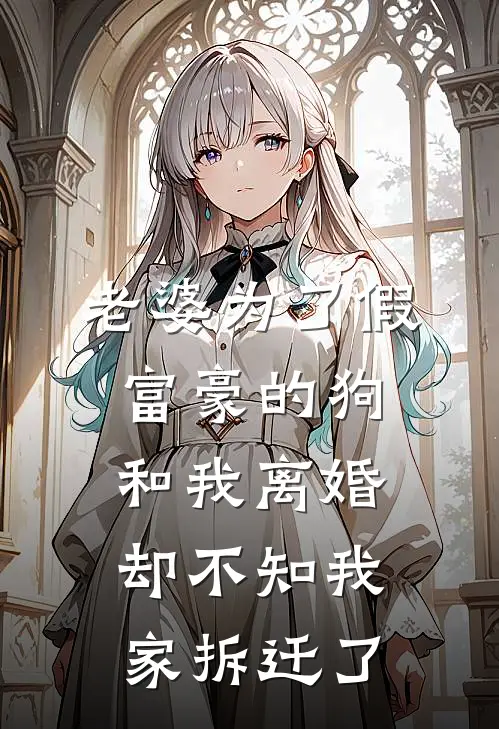 老婆为了假富豪的狗和我离婚，却不知我家拆迁了