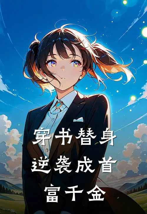 穿书替身逆袭成首富千金