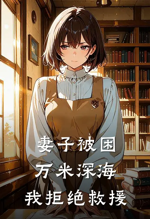 妻子被困万米深海，我拒绝救援
