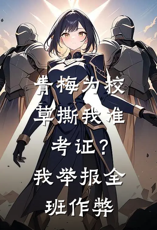 青梅为校草撕我准考证？我举报全班作弊