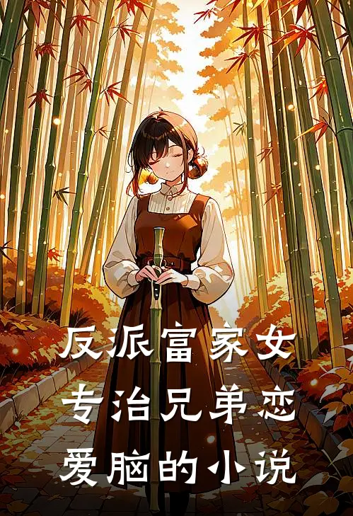 反派富家女：专治兄弟恋爱脑的小说