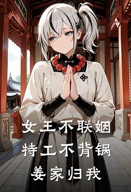 女王不联姻，特工不背锅，姜家归我