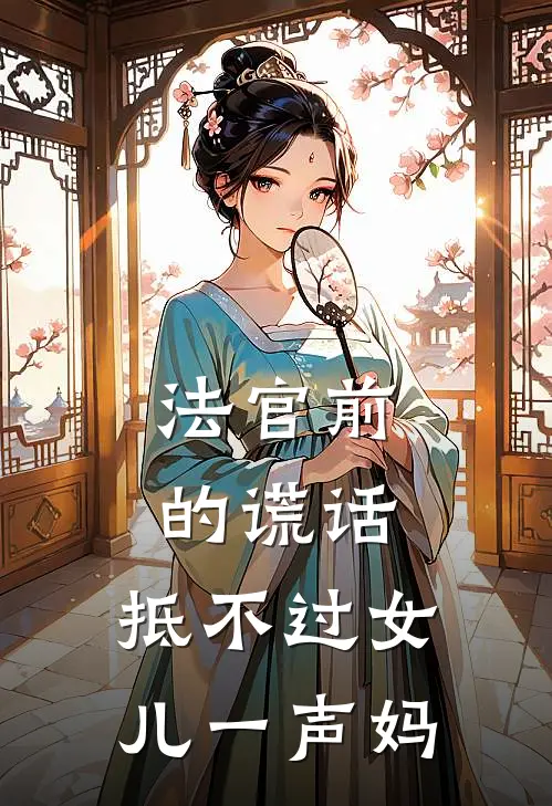 法官前的谎话，抵不过女儿一声妈