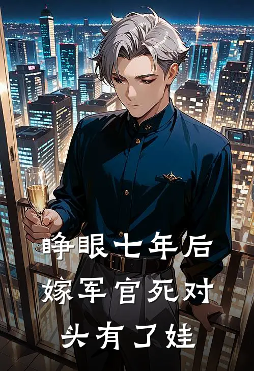 睁眼七年后，嫁军官死对头有了娃