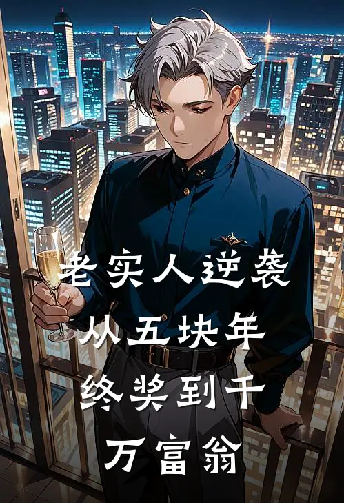 老实人逆袭：从五块年终奖到千万富翁