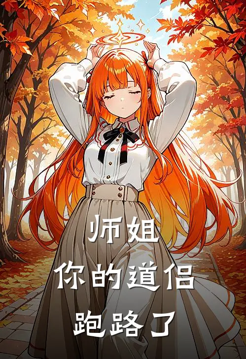 师姐，你的道侣跑路了