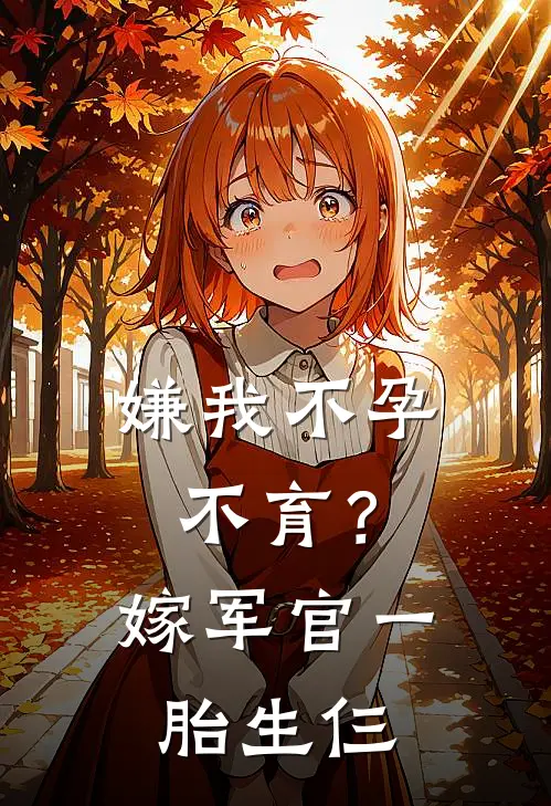 嫌我不孕不育？嫁军官一胎生仨