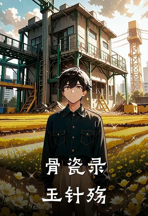 骨瓷录·玉针殇