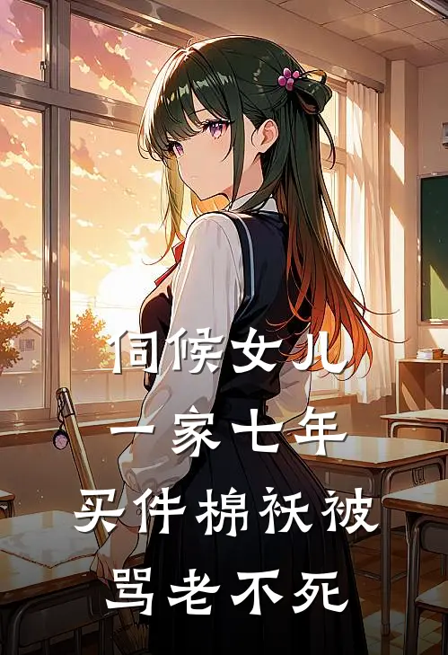 伺候女儿一家七年，买件棉袄被骂老不死