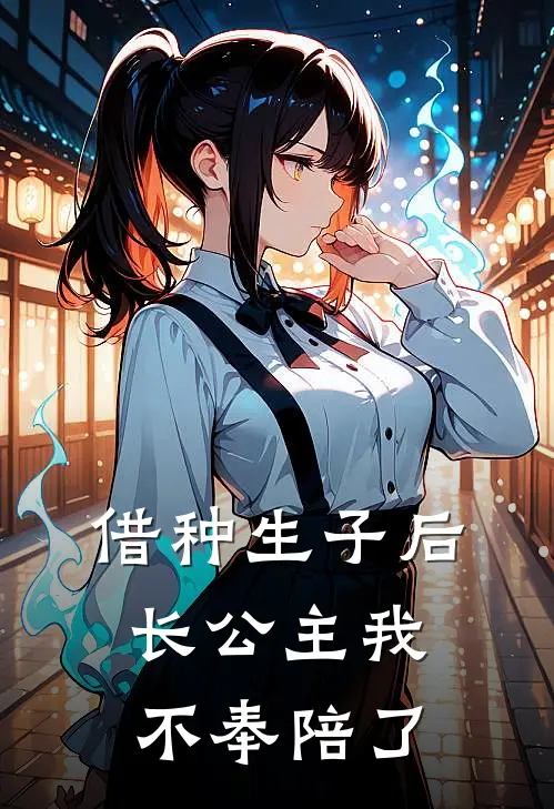 借种生子后，长公主我不奉陪了
