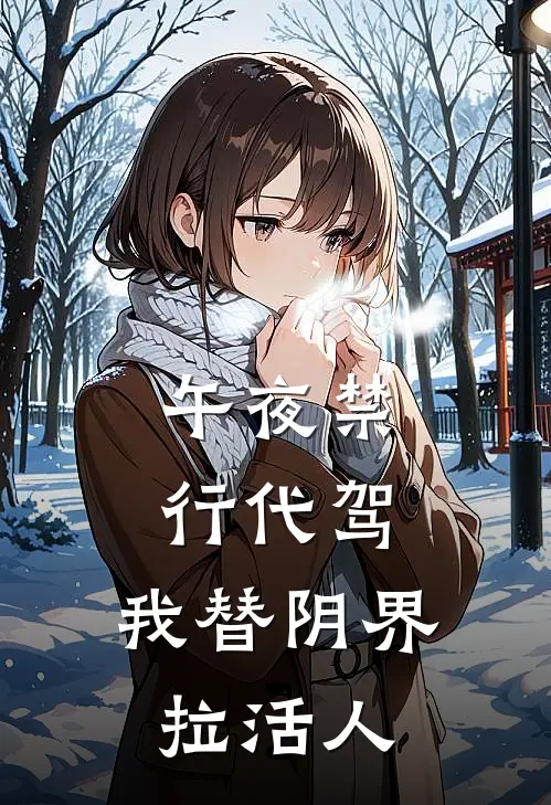午夜禁行代驾：我替阴界拉活人