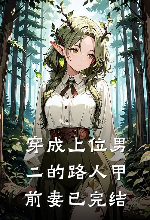 穿成上位男二的路人甲前妻已完结