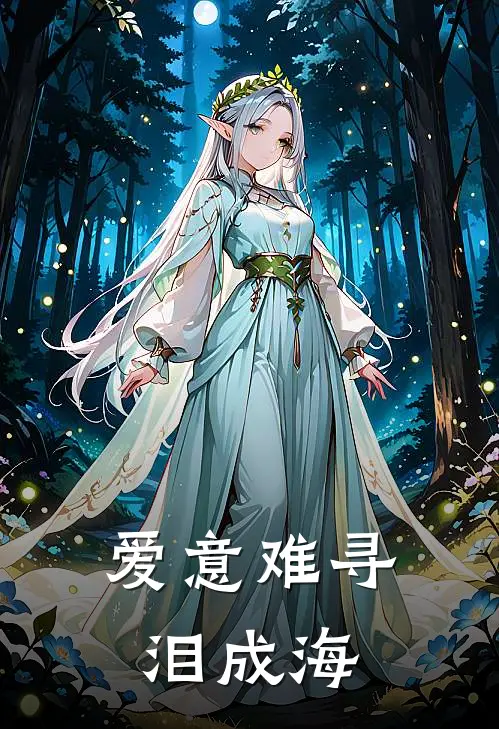 爱意难寻泪成海