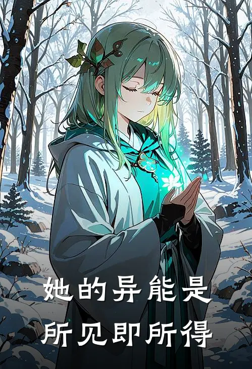 她的异能是所见即所得