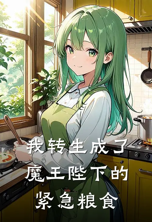 我转生成了魔王陛下的紧急粮食