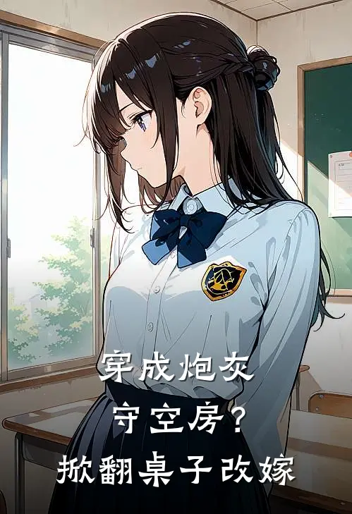 穿成炮灰守空房？掀翻桌子改嫁