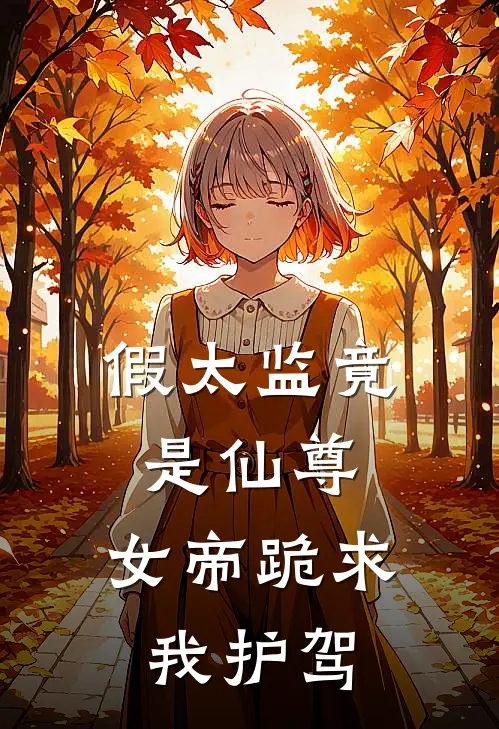 假太监竟是仙尊：女帝跪求我护驾