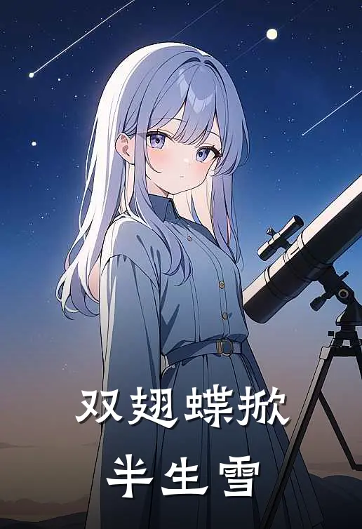 双翅蝶掀半生雪