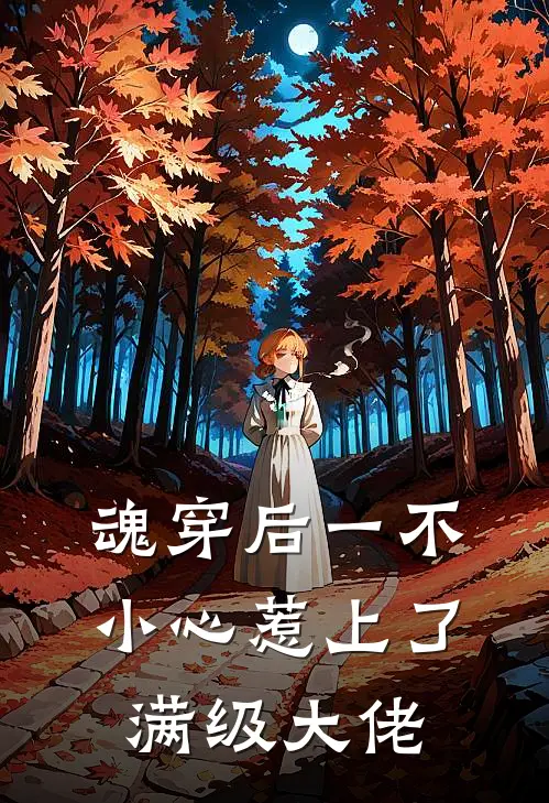 魂穿后一不小心惹上了满级大佬