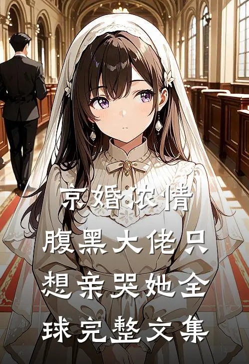 京婚浓情，腹黑大佬只想亲哭她全球完整文集
