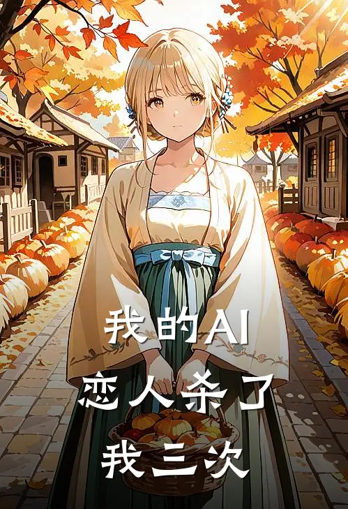 我的AI恋人杀了我三次