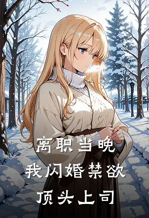 离职当晚，我闪婚禁欲顶头上司