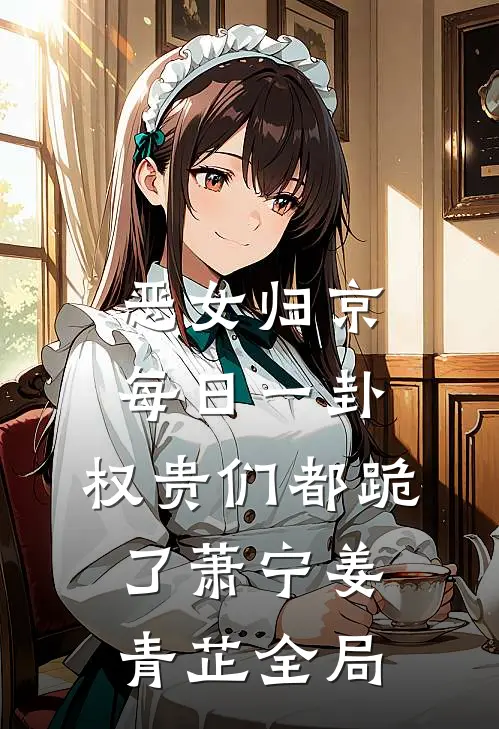 恶女归京：每日一卦，权贵们都跪了萧宁姜青芷全局