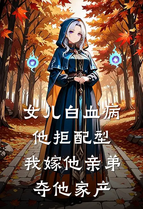 女儿白血病他拒配型，我嫁他亲弟夺他家产