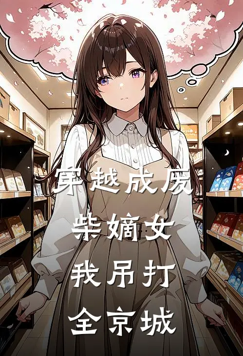 穿越成废柴嫡女，我吊打全京城