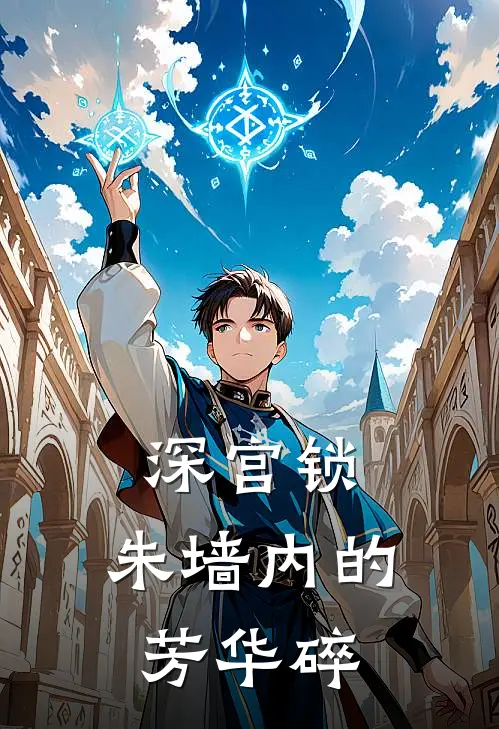 深宫锁：朱墙内的芳华碎
